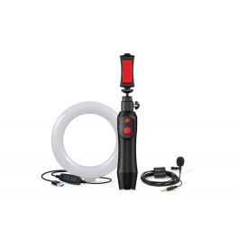 Bundle Con: Irig Mic Lav, Iklip Grip Pro Y Aro De Luz Led Precio: 103.5899997. SKU: B1JP963V64
