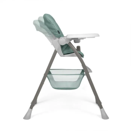 Hauck Trona Sit N Fold, Modelo AABUZ85083 - Plegable con Cesta, Peso hasta 15 kg, Edad desde 6 Meses, Color Menta Polvorienta