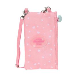 Monedero BlackFit8 Globitos Funda para Móvil Rosa