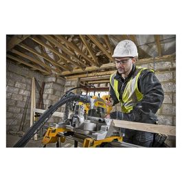 DEWALT Sierra Ingletadora DWS777-QS 216 mm 1800 Watt