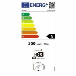 Smart TV Samsung TU65U7005FKX 65 65" 4K Ultra HD LED HDR