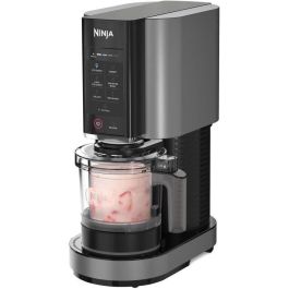 Ninja HELADERA CREAMI 450ML - Máquina para hacer helado casero, gelato, sorbete y más, 800W, 7 programas, apta lavavajillas Ninja HELADERA CREAMI 450ML - Máquina para hacer helado casero, gelato, sorbete y más, 800W, 7 programas, apta lavavajillas