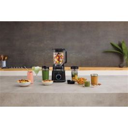 Batidora de Vaso NINJA DETECTPOWERMIXERPRO Negro 1200 W