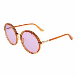 Guess Gafas GU7887 44Y 140 mm Gafas de Sol para Mujer Redondas Naranja Violeta Precio: 78.69000018. SKU: B1FZ753Q58