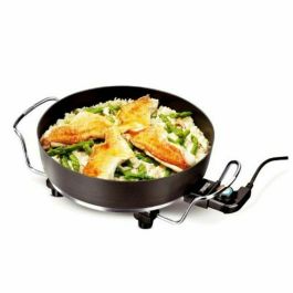 Cazuela Eléctrica Princess Multi Wonder Chef Pro 162367/ Ø35cm/ 1800W Cazuela Eléctrica Princess Multi Wonder Chef Pro 162367/ Ø35cm/ 1800W
