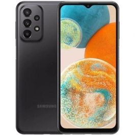 Samsung Galaxy A23 5G SM-A236BZKVEEB smartphones 16,8 cm (6.6") SIM doble USB Tipo C 4 GB 128 GB 5000 mAh Negro Samsung Galaxy A23 5G SM-A236BZKVEEB smartphones 16,8 cm (6.6") SIM doble USB Tipo C 4 GB 128 GB 5000 mAh Negro