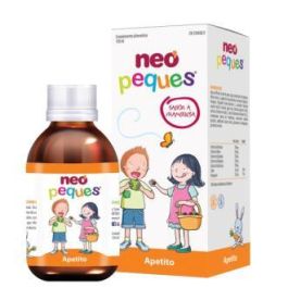 Neo Peques Apetito 150Ml. Precio: 14.4999998. SKU: B165Q2YDAE