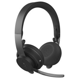 LOGITECH AURICULARES MICRO MS ZONE WIRELESS NEGRO BLUETOOTH 981-000854 Precio: 201.59000026. SKU: S55080617