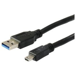 Conceptronic HUBBIES02B Hub USB 3.2 Gen 1 de 4 Puertos Tipo A, Negro, 5000 Mbit/s