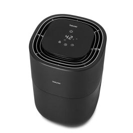 Beurer Humidificador de Aire, 3L, 3 Niveles de Humidificación, Modo Automático Inteligente, para Oficinas o hasta 30 m2 Beurer Humidificador de Aire, 3L, 3 Niveles de Humidificación, Modo Automático Inteligente, para Oficinas o hasta 30 m2