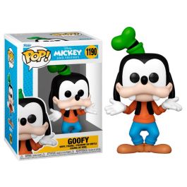 Funko POP! Disney Classics Goofy Figura de Vinilo 9cm Exclusiva