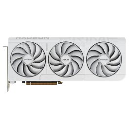 ASUS RX9070XT-O16G-WHITE Radeon RX 9070 XT 16GB GDDR6 Tarjeta Gráfica Blanca Precio: 943.8899998. SKU: B1A44ABTAZ