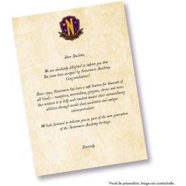 Panini PAN1700955653655 Tarjetas Coleccionables MIÉRCOLES HALLOWEEN - Pack de 40 tarjetas + 5 XXL