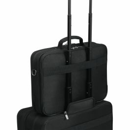 DICOTA Eco Multi Plus SELECT Bandolera para portátil de 14-15.6" Negro