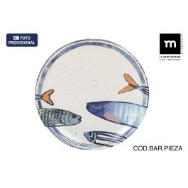 Monaco Plato Llano 26 cm Peixe 2.0 Brillo Precio: 3.50000002. SKU: B1CDBAVHEP