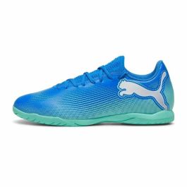 Zapatillas de Fútbol Sala para Adultos Puma Future 7 Play It Azul Precio: 60.0039. SKU: B148FSZYER