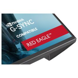 iiyama G2771QS-B1 Monitor Gaming 27" WQHD IPS 200Hz 0.5ms G-SYNC Compatible Negro