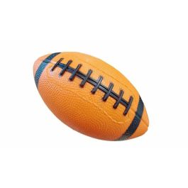 Pelotas pvc rugby bismark design 23cm 160 gr color naranja y negro red Precio: 3.58999982. SKU: B19GVBPWHV
