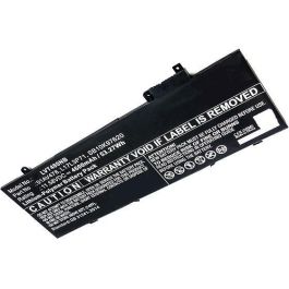 CoreParts Batería para Portátil Lenovo ThinkPad T480s, 53.71Wh Li-Pol 11.55V 4650mAh Negra Precio: 78.49999993. SKU: B1K5G6539L