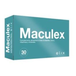 Maculex 30Caps Precio: 16.5. SKU: B1JJFCYJQV