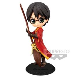 BANPRESTO Harry Potter Q Posket A Figura Harry Quidditch 14cm Precio: 22.49999961. SKU: B18PKJ5YEG