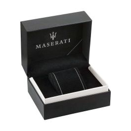 Reloj Hombre Maserati TRICONIC Negro (Ø 43 mm)