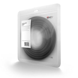 Cable de Red Rígido UTP Categoría 6 LINDY 48077 Negro 1 m 1 unidad Cable de Red Rígido UTP Categoría 6 LINDY 48077 Negro 1 m 1 unidad