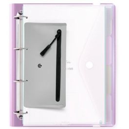Carchivo Estuche Slim Case Para Carpeblock 360 gris Carchivo Estuche Slim Case Para Carpeblock 360 gris Precio: 10.70608. SKU: B12HV3QG7J