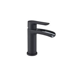 Mezclador de lavabo HUTT negro Mezclador de lavabo HUTT negro Precio: 79.49999959. SKU: B1492K23BY