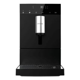 Cecotec Cafetera Superautomática Cremmaet Compact 19 bar 1350W molinillo pantalla táctil negro Precio: 197.4999994. SKU: B1GDVXSWES