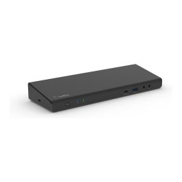 Belkin Universal USB-C Triple Display Dock 85W Negro Precio: 413.58999957. SKU: B17LAB4NQV