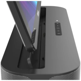 ARCHOS A101 Oxygen Ultra - Tablet de 10.1" 4G FHD, 4GB RAM, 64GB, Color Negro, Incluye Estación de Carga y Sonido Bluetooth 360°