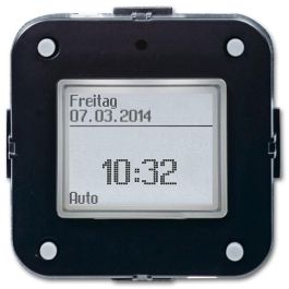 BUSCH JAEGER 6456-101 Busch-Timer Control de Obturador Estándar Negro Precio: 102.2329. SKU: B19WGVAMET