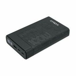 Powerbank Celly PBPD100W20000BK 20000 mAh Negro Powerbank Celly PBPD100W20000BK 20000 mAh Negro