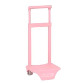 Safta P.176C Carro guardería rosa palo 18x54x16 cm para niños 3+ años