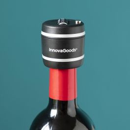 Candado para Botellas de Vino Botlock InnovaGoods Candado para Botellas de Vino Botlock InnovaGoods