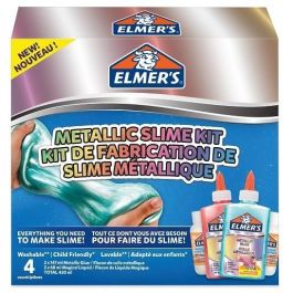 Elmer's Metallic DIY Slime Kit