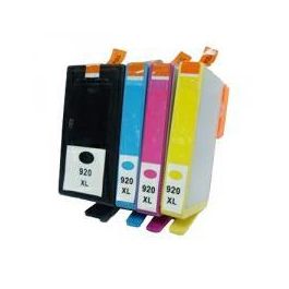 Cartucho Tinta Compatible Dayma Hp N920 Cartucho Tinta Compatible Dayma Hp N920