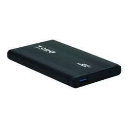 TOOQ TQE-2524B Caja HDD 2.5'' SATA3 USB3.0 Negro 3TB 5Gbps Precio: 7.58999967. SKU: S5602083