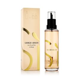 Giorgio Armani n70030090/1 SÍ Eau de Parfum Recarga Mujer 100ml - Perfume Chipre Floral Grosella Negra, Fresia y Rosa de Mayo Giorgio Armani n70030090/1 SÍ Eau de Parfum Recarga Mujer 100ml - Perfume Chipre Floral Grosella Negra, Fresia y Rosa de Mayo