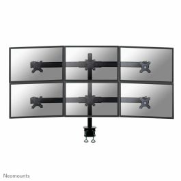 Soporte TV Neomounts FPMA-D700D6 10-27" 27" 8 kg Soporte TV Neomounts FPMA-D700D6 10-27" 27" 8 kg Precio: 484.79000053. SKU: B1279C6XMB