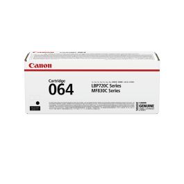 Toner Canon 064 Negro 6000 Paginas Toner Canon 064 Negro 6000 Paginas