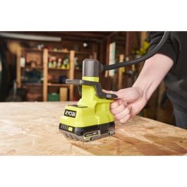 Ryobi RYO4892210207012 Lámpara de Alicates con Cuerpo Flexible 18V, 400 Lúmenes, 40 cm, 2 Modos Ryobi RYO4892210207012 Lámpara de Alicates con Cuerpo Flexible 18V, 400 Lúmenes, 40 cm, 2 Modos