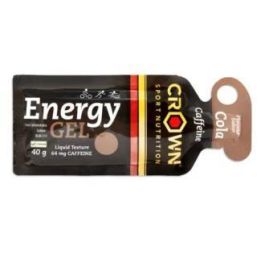 Energy Gel Cola + Cafeina Cola Cafeina 1 X 40G Precio: 2.6900005. SKU: B14RGSGHHC