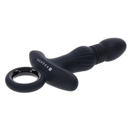 Dildo Gender X SLAYER Negro Dildo Gender X SLAYER Negro