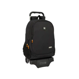Mochila Escolar con Ruedas Munich Lagoon Negro 32 x 44 x 16 cm Precio: 34.50000037. SKU: B1387KT2J6