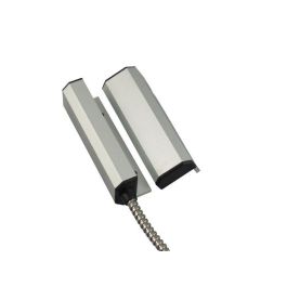 CQR Contacto de Puerta Angulado de Aluminio Uso Rudo Grado 3 EN50131-2-6 Tipos A&B Detección Magnética con Cable Blindado 4cm Precio: 30.50000052. SKU: B1CGXMEZHW