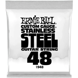 Ernieball Cuerda Eléctrica Stainless Steel .048 Precio: 2.50000036. SKU: B1AWQ32JDA