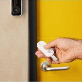 Yale AUC1746029858922 Kit de Alarma Inteligente Conectado - 4 Accesorios para Seguridad Hogar