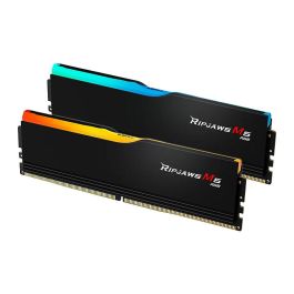 G.Skill F5-6000J3636F16GX2-RM5RK Memoria RAM DDR5 32GB (2x16GB) 6000MHz CL36 RGB Precio: 584.49999971. SKU: B19PDTHKW7